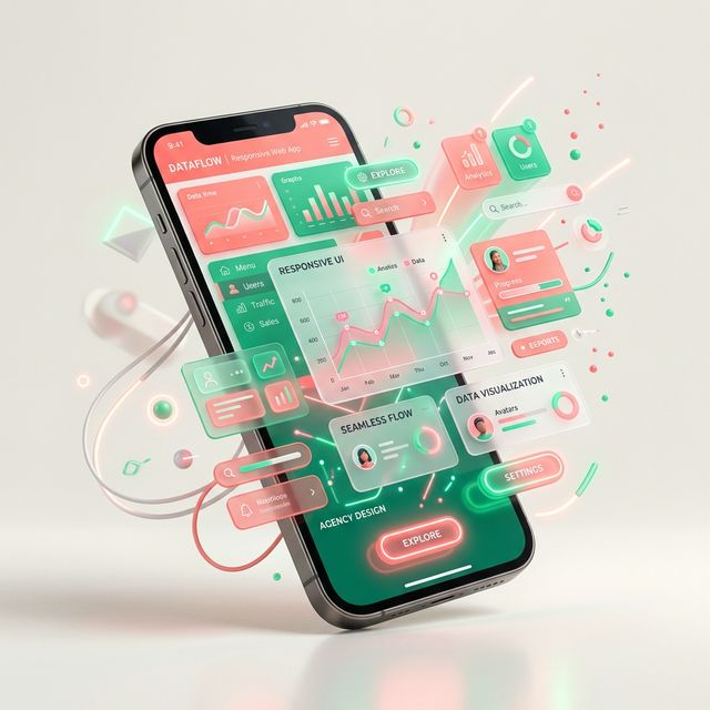 Mobile-first Web Apps